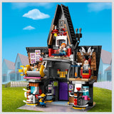 LEGO® Despicable Me 4 Minions and Gru's Family Mansion