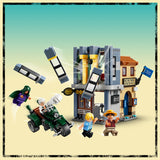 LEGO® ONE PIECE Showdown with Captain Smoker