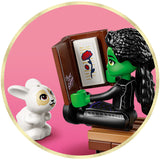 LEGO® Wicked Elphaba’s Retreat