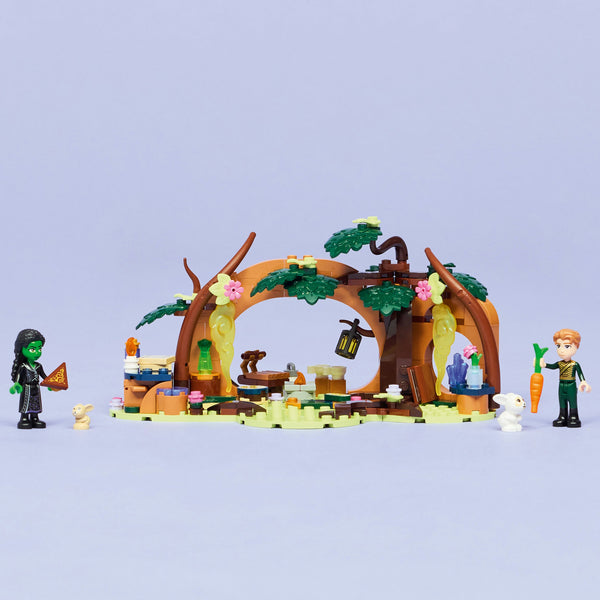 LEGO® Wicked Elphaba’s Retreat
