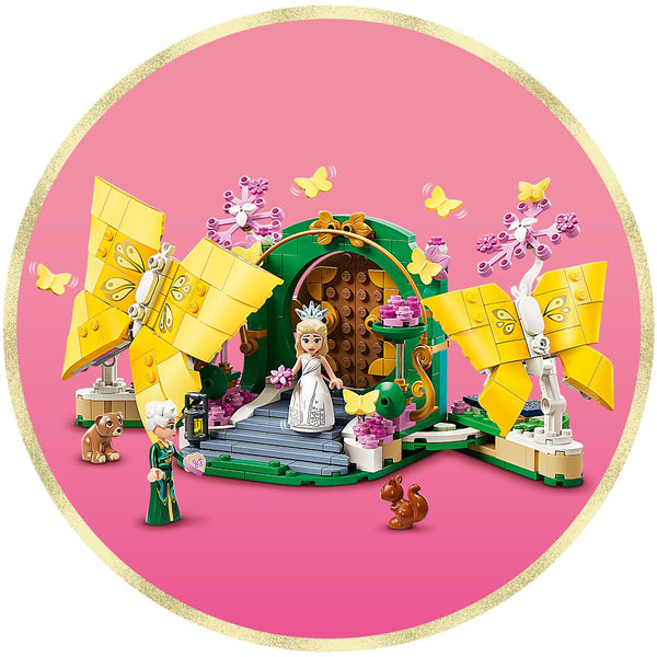 LEGO® Wicked Glinda’s Wedding Day