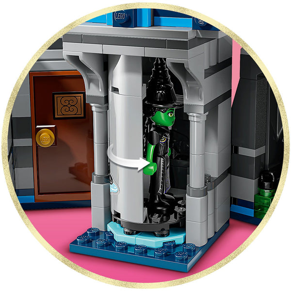 LEGO® Wicked Emerald City & Kiamo Ko Castle