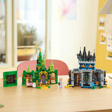 LEGO® Wicked Emerald City & Kiamo Ko Castle