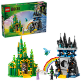 LEGO® Wicked Emerald City & Kiamo Ko Castle