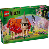 LEGO® Wicked Glinda & Elphaba Visit Munchkinland