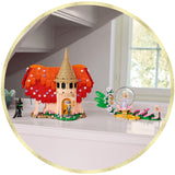 LEGO® Wicked Glinda & Elphaba Visit Munchkinland