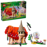 LEGO® Wicked Glinda & Elphaba Visit Munchkinland