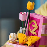 LEGO® Wicked Glinda & Elphaba Bookends