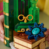 LEGO® Wicked Glinda & Elphaba Bookends