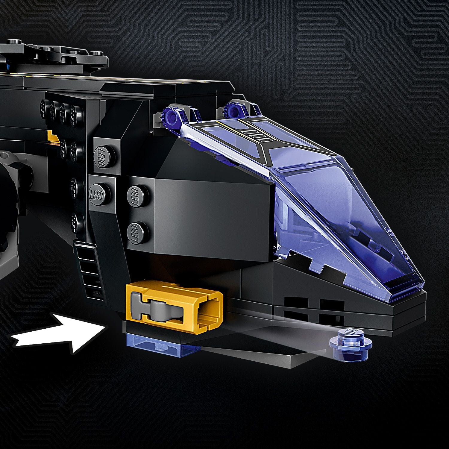 LEGO® Marvel Shuris Sunbird – AG LEGO® Certified Stores