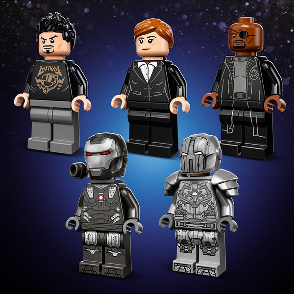 LEGO® Marvel Iron Man Armory