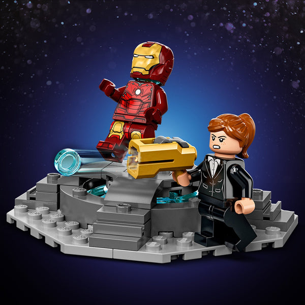 Lego Iron Man Armory Amazon Lego Avengers Sets LEGO® Marvel Iron