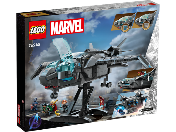 LEGO® Marvel The Avengers Quinjet