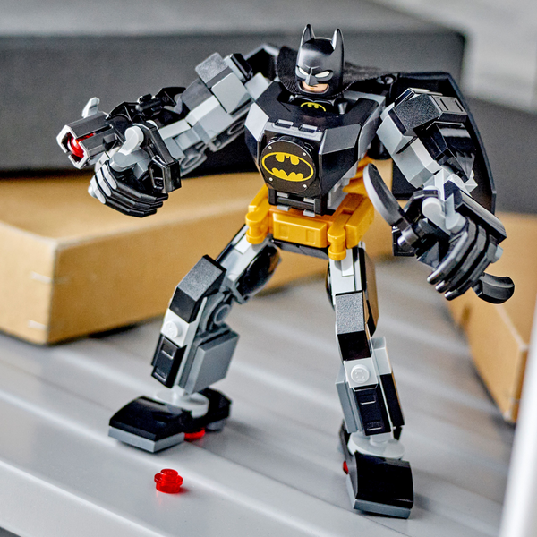 LEGO® DC Batman™: Batman™ Mech Armour