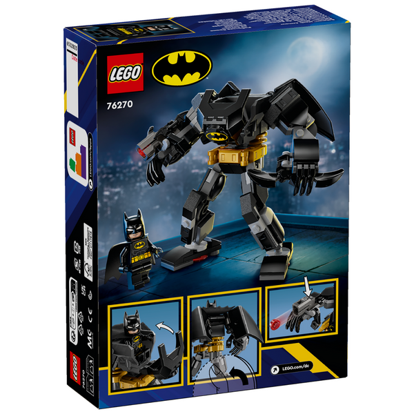 LEGO® DC Batman™: Batman™ Mech Armour