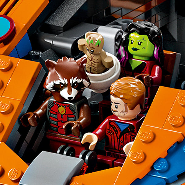 LEGO® Marvel Guardians of the Galaxy: The Milano