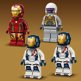 LEGO® Marvel Iron Man & Iron Legion vs. Hydra Soldier