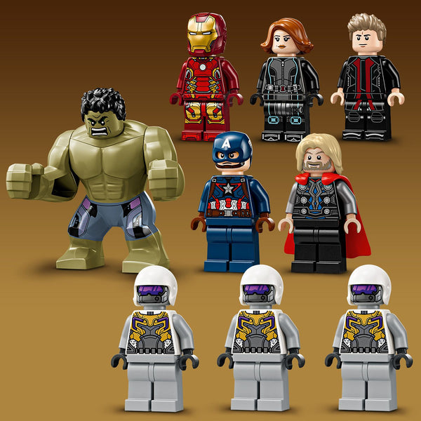 LEGO® Marvel The Avengers Assemble: Age of Ultron