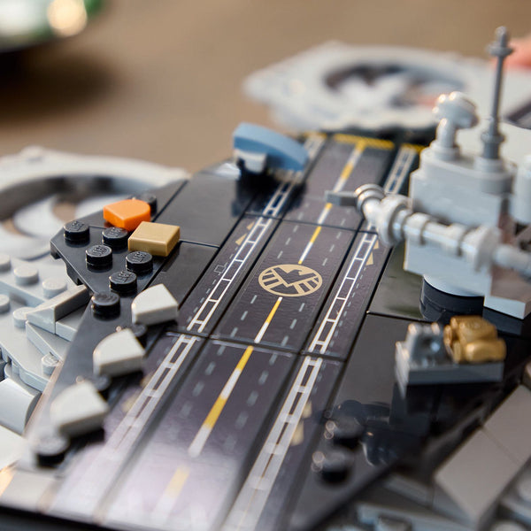 LEGO® Marvel The Avengers Helicarrier