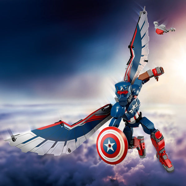 LEGO® Marvel Captain America