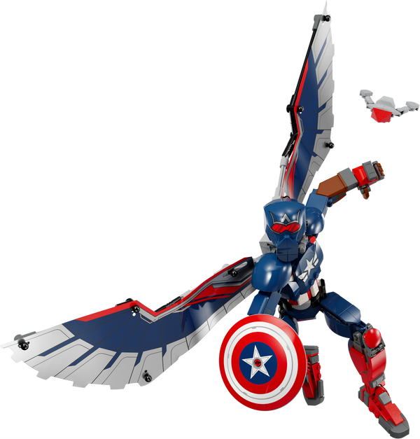 LEGO® Marvel Captain America