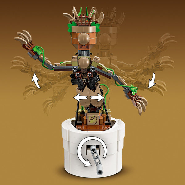 LEGO® Marvel Dancing Groot