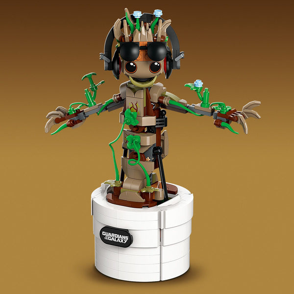 LEGO® Marvel Dancing Groot