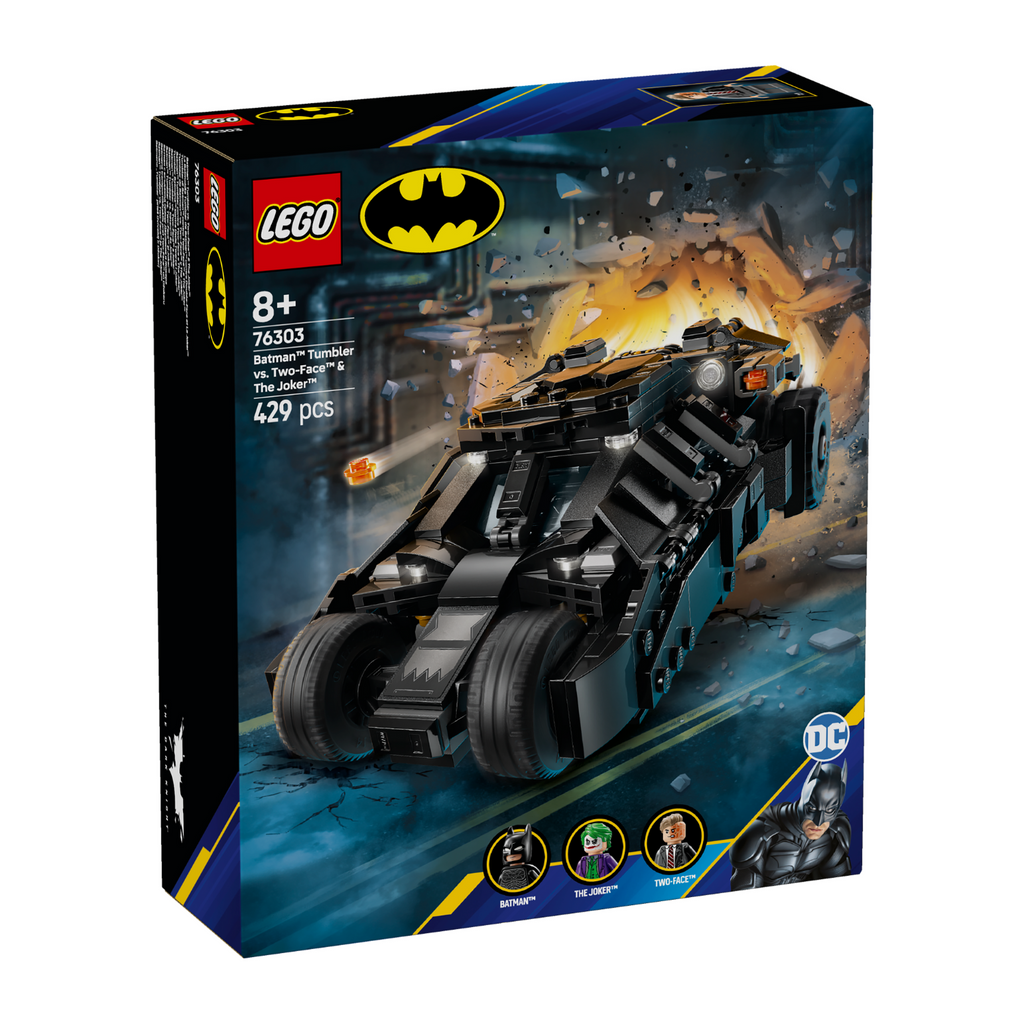 HOT Lego 76023 Dark Knight Tumbler Lego Lego Joker 76023