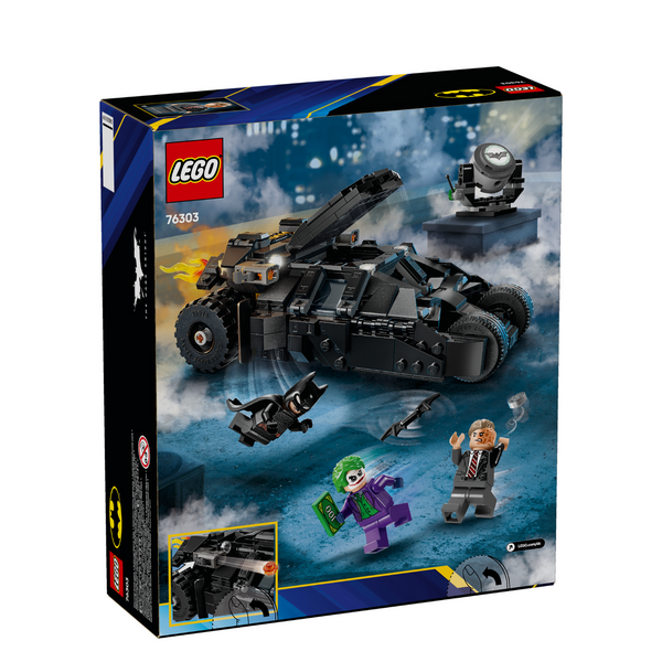 Lego Batmobile Lego Batman Two Face The Batmobile: Two-Face's
