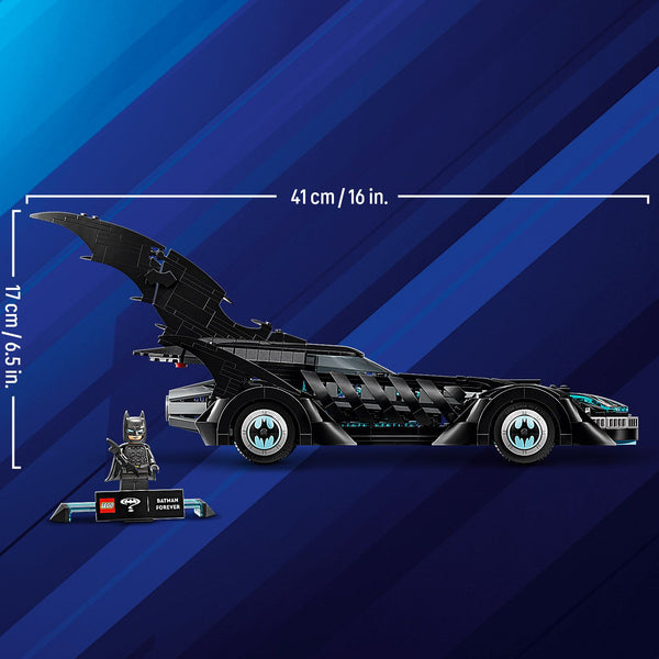 LEGO® DC Batman™: Batman Forever™ Batmobile™