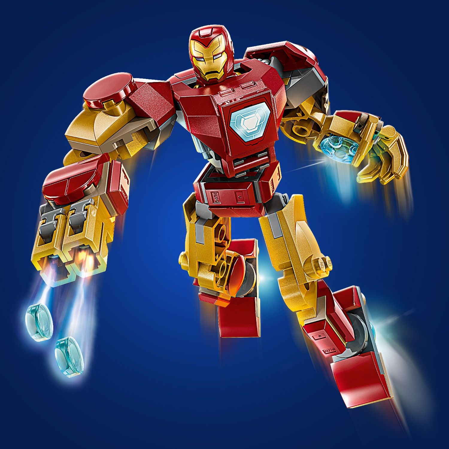 iron man lego iron man