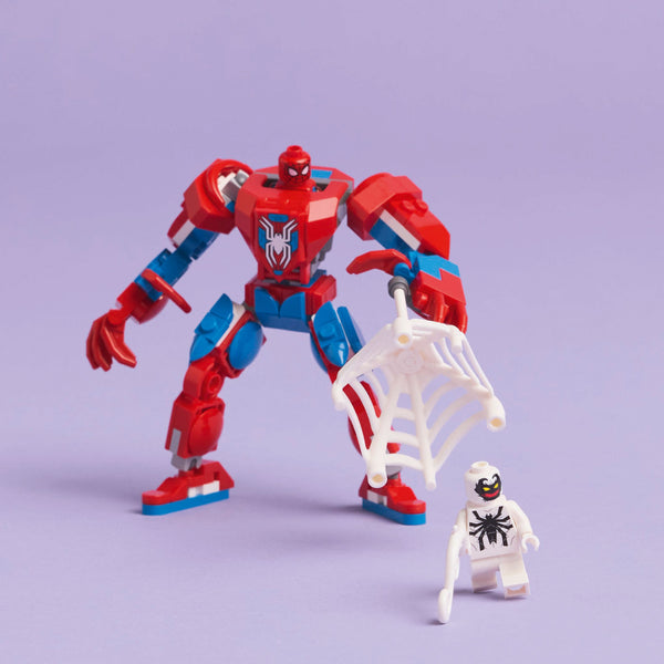 LEGO® Marvel Spider-Man Mech Anti-Venom – AG LEGO® Certified