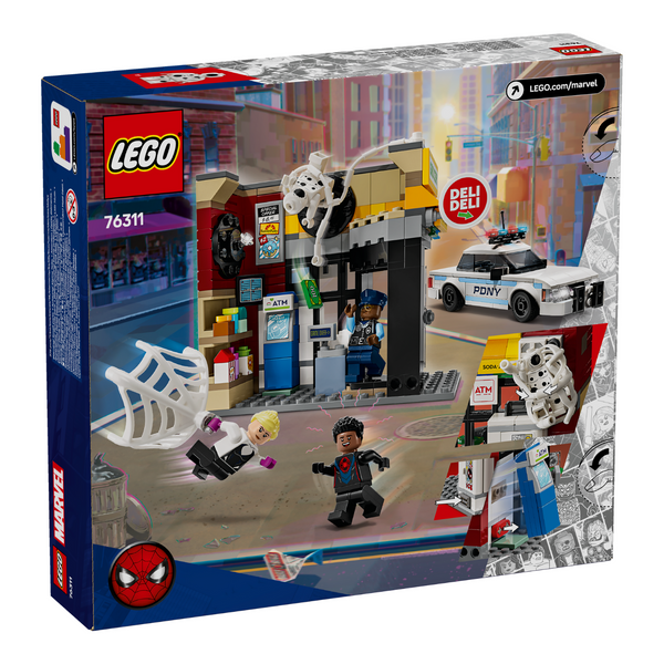 LEGO® Marvel Spider-Verse: Miles Morales The Spot – AG LEGO