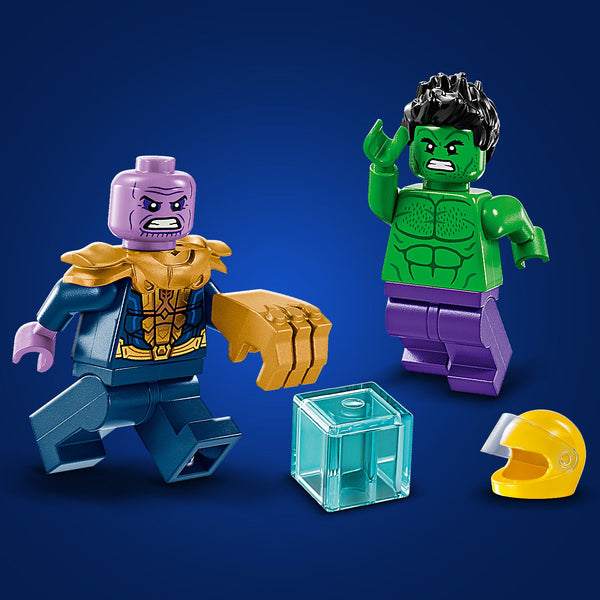 LEGO® Marvel The Hulk Truck Thanos – AG LEGO® Certified Stores
