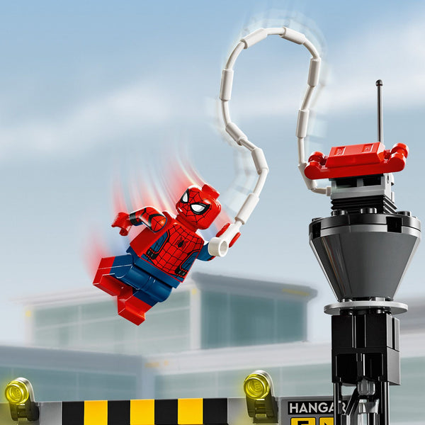 Lego Civil War Spiderman Set Lego Spider Man Lego Avengers Heroes