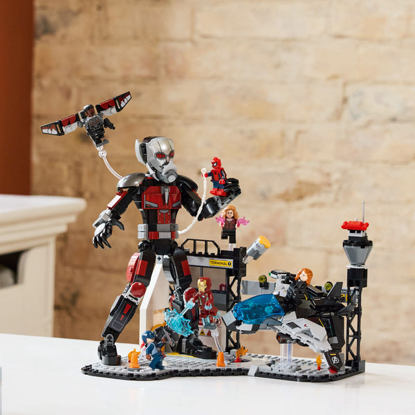 LEGO® Marvel Captain America: Civil War Action Battle – AG LEGO