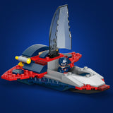 LEGO® Marvel Captain America vs. Thanos