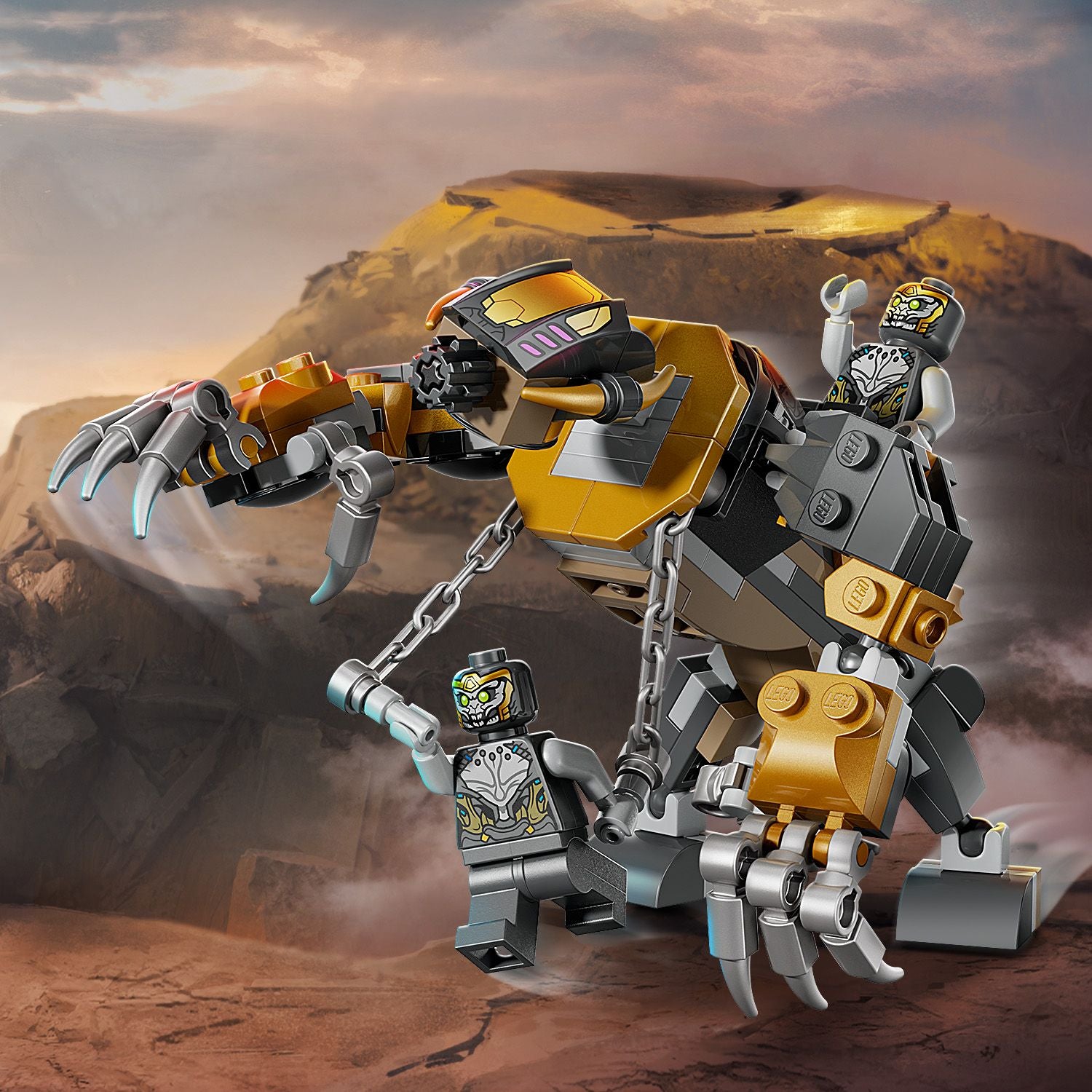 LEGO® Marvel Avengers: Endgame Thor vs. Chitauri – AG LEGO