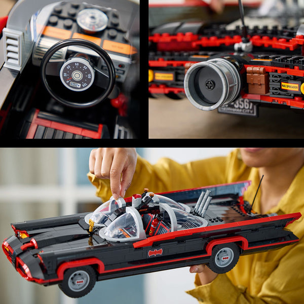 LEGO® DC Batman™: The Classic TV Series Batmobile™