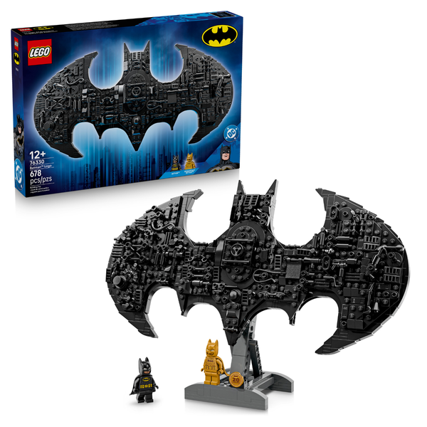LEGO® DC Batman™: Batman Logo