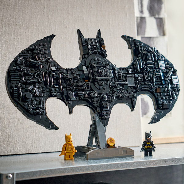 LEGO® DC Batman™: Batman Logo