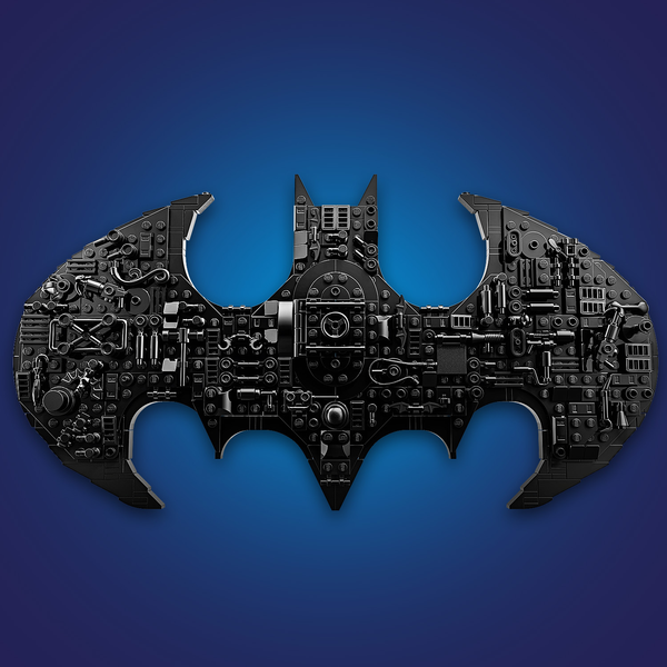 LEGO® DC Batman™: Batman Logo