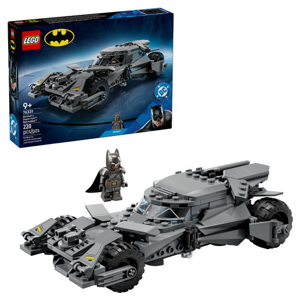LEGO® DC Batman™ Batman v Superman™ Batmobile™