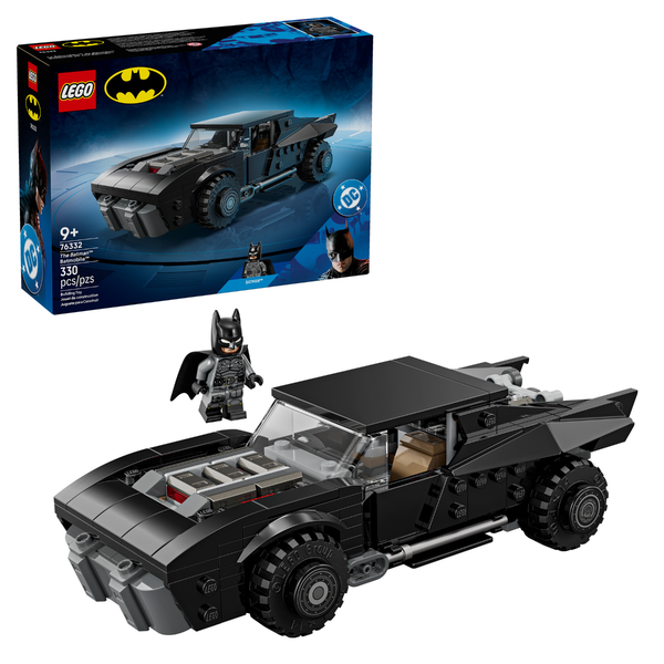 LEGO® DC Batman™: The Batman™ Batmobile™
