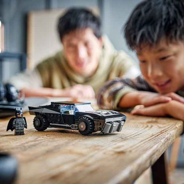 LEGO® DC Batman™: The Batman™ Batmobile™