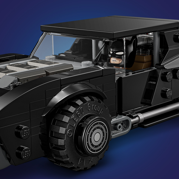 LEGO® DC Batman™: The Batman™ Batmobile™