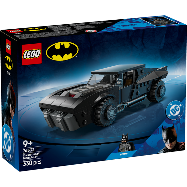 LEGO® DC Batman™: The Batman™ Batmobile™