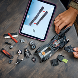 LEGO® DC Batman™: Batman & Robin™ Batmobile™