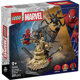 LEGO® | Marvel Epic Battle: Spider-Man vs. Sandman