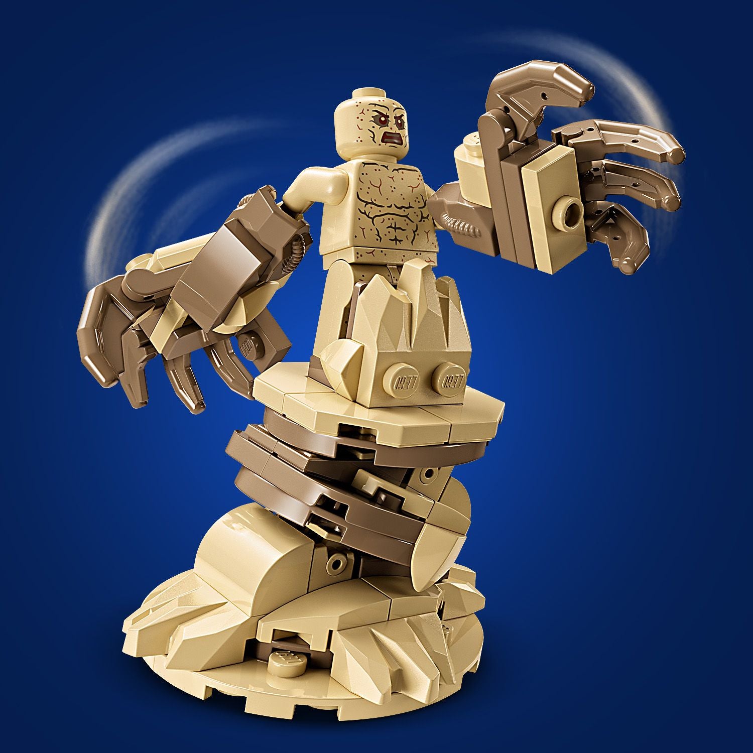 LEGO® | Marvel Epic Battle: Spider-Man vs. Sandman – AG LEGO